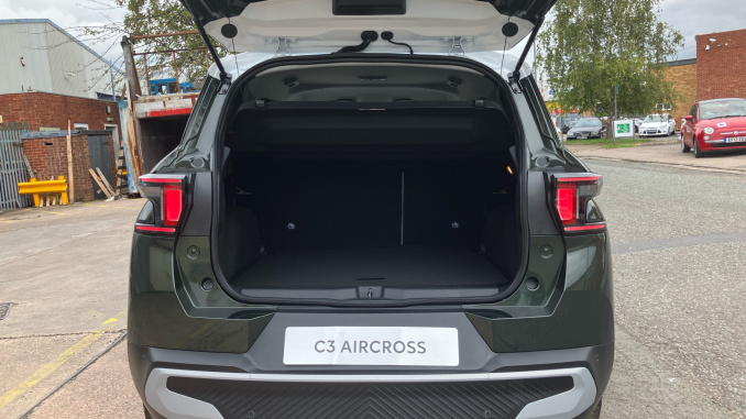 Citroen C3 Aircross 1.2 Turbo Max 5dr Petrol Hatchback - Image 4